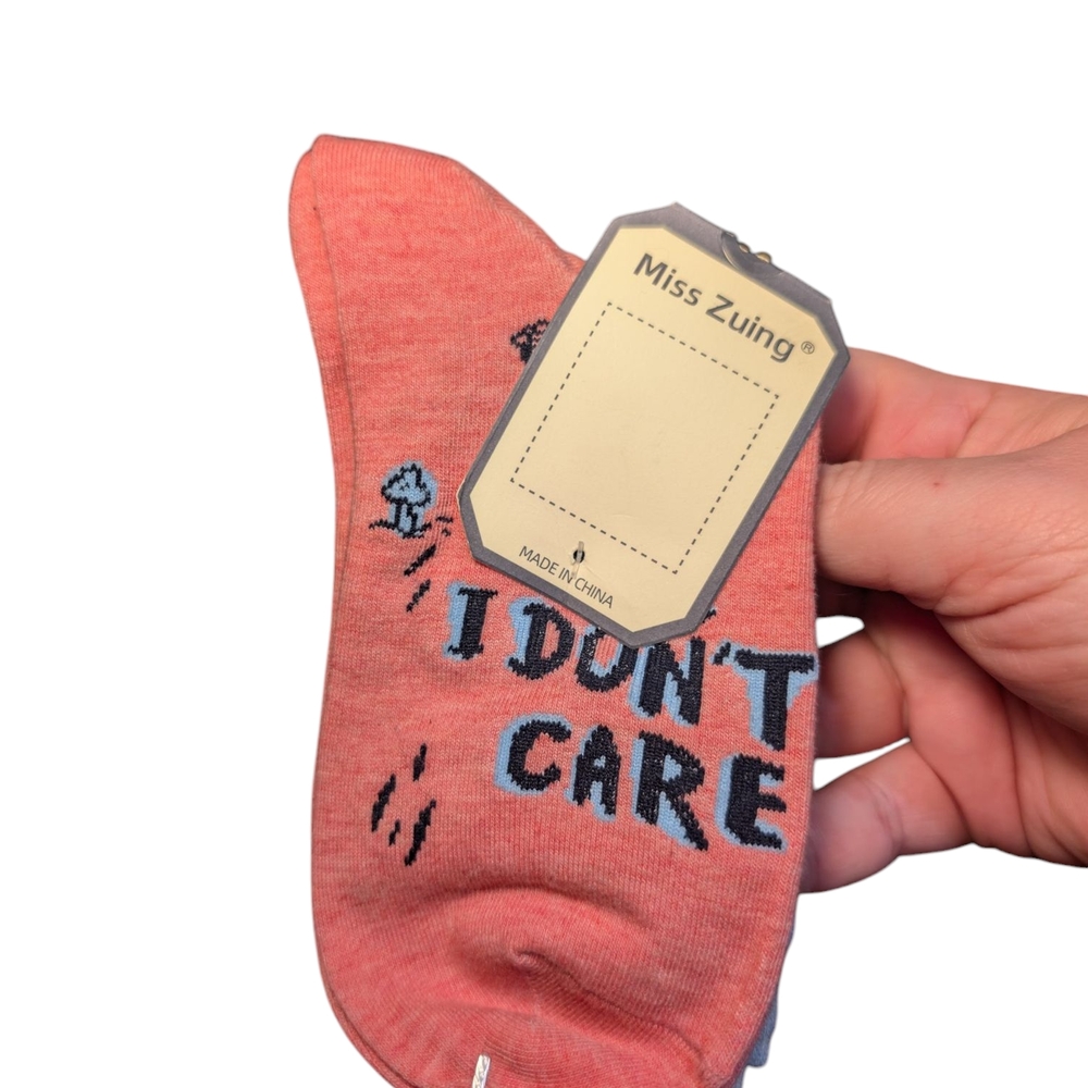 Coral Socks - Fun and Comfortable